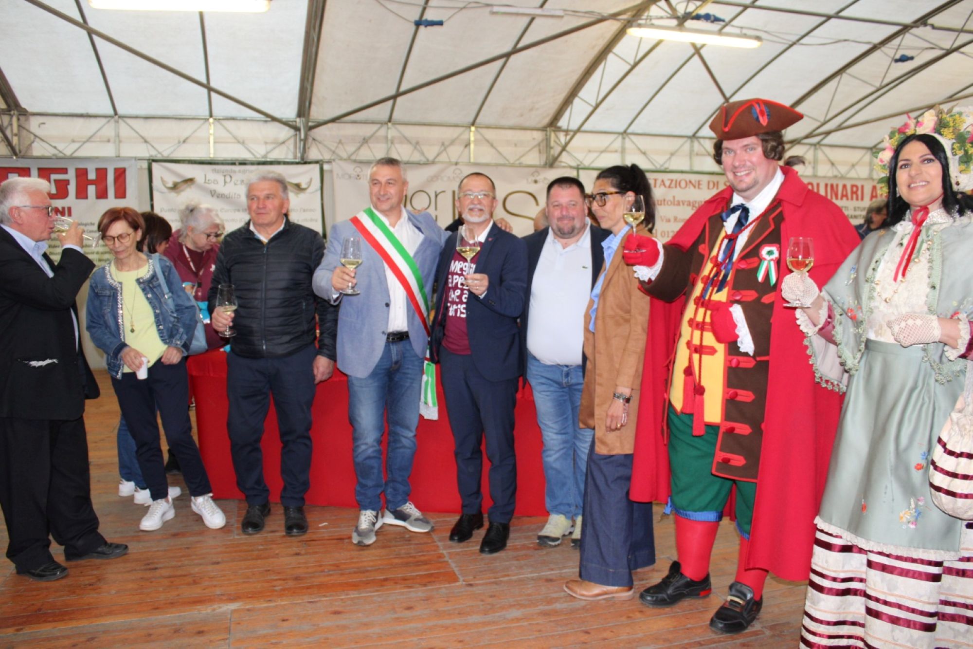 Le “Valli in Vetrina” a Ceres