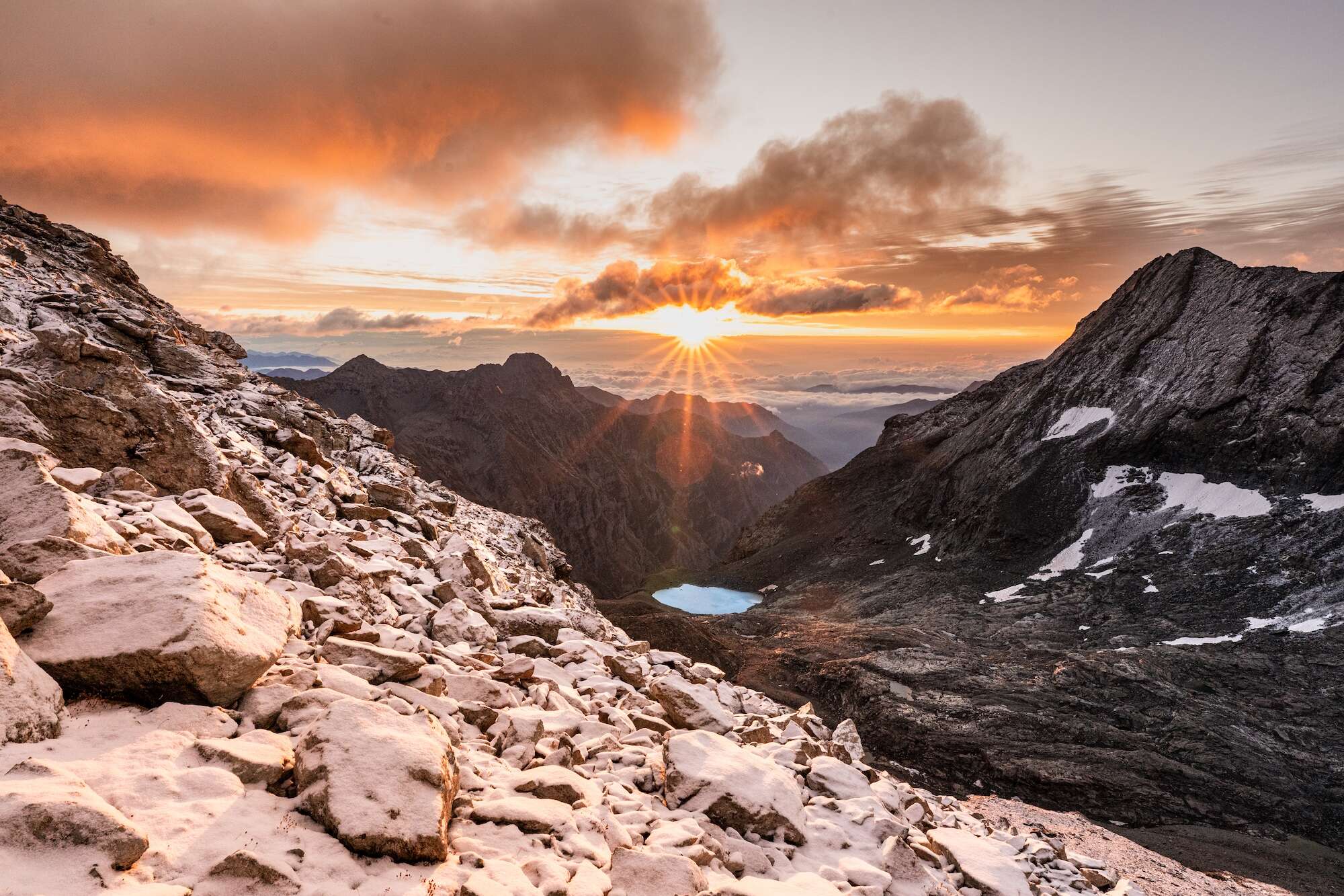 La mostra fotografica