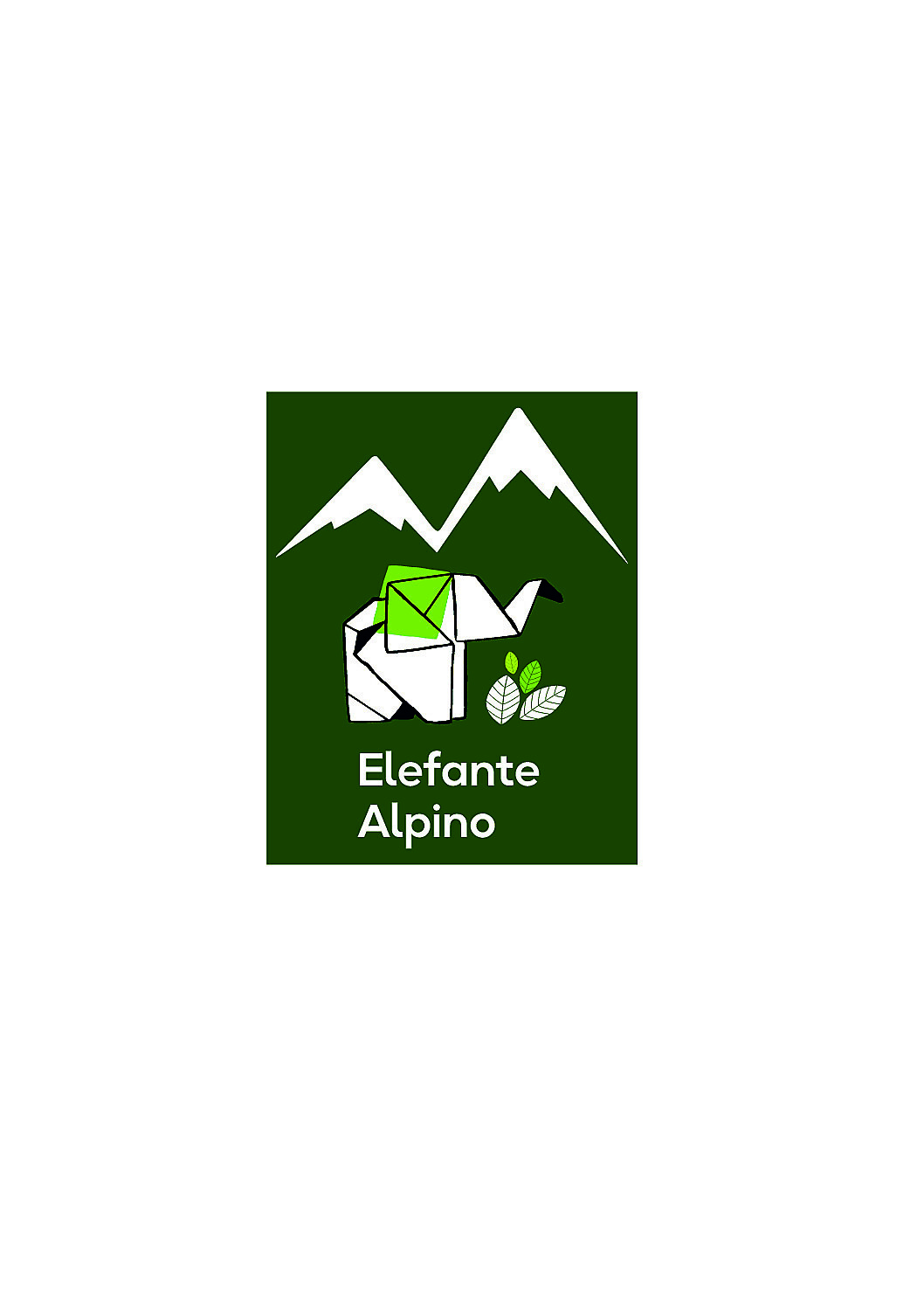 Elefante Alpino