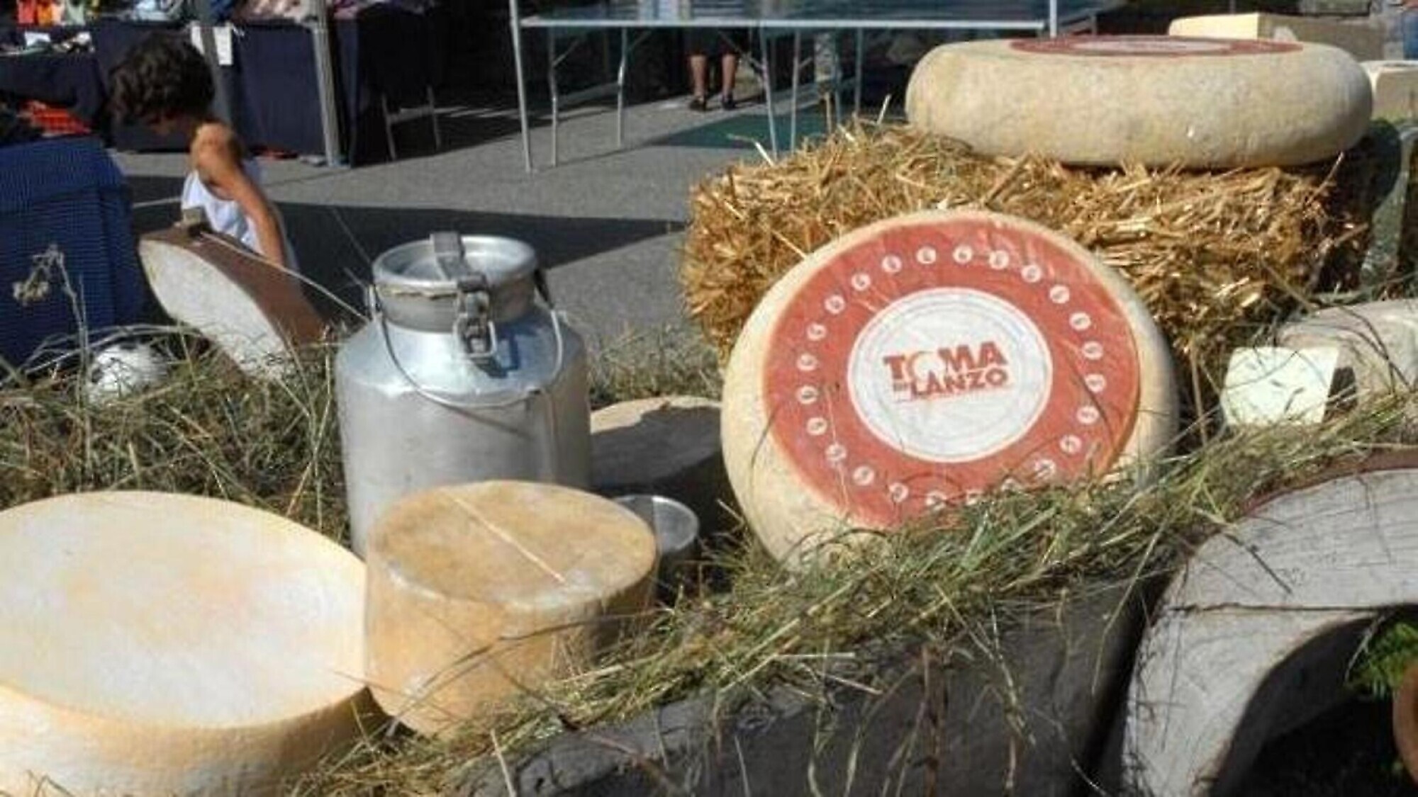 30ª Mostra Nazionale della Toma di Lanzo e dei formaggi d’alpeggio