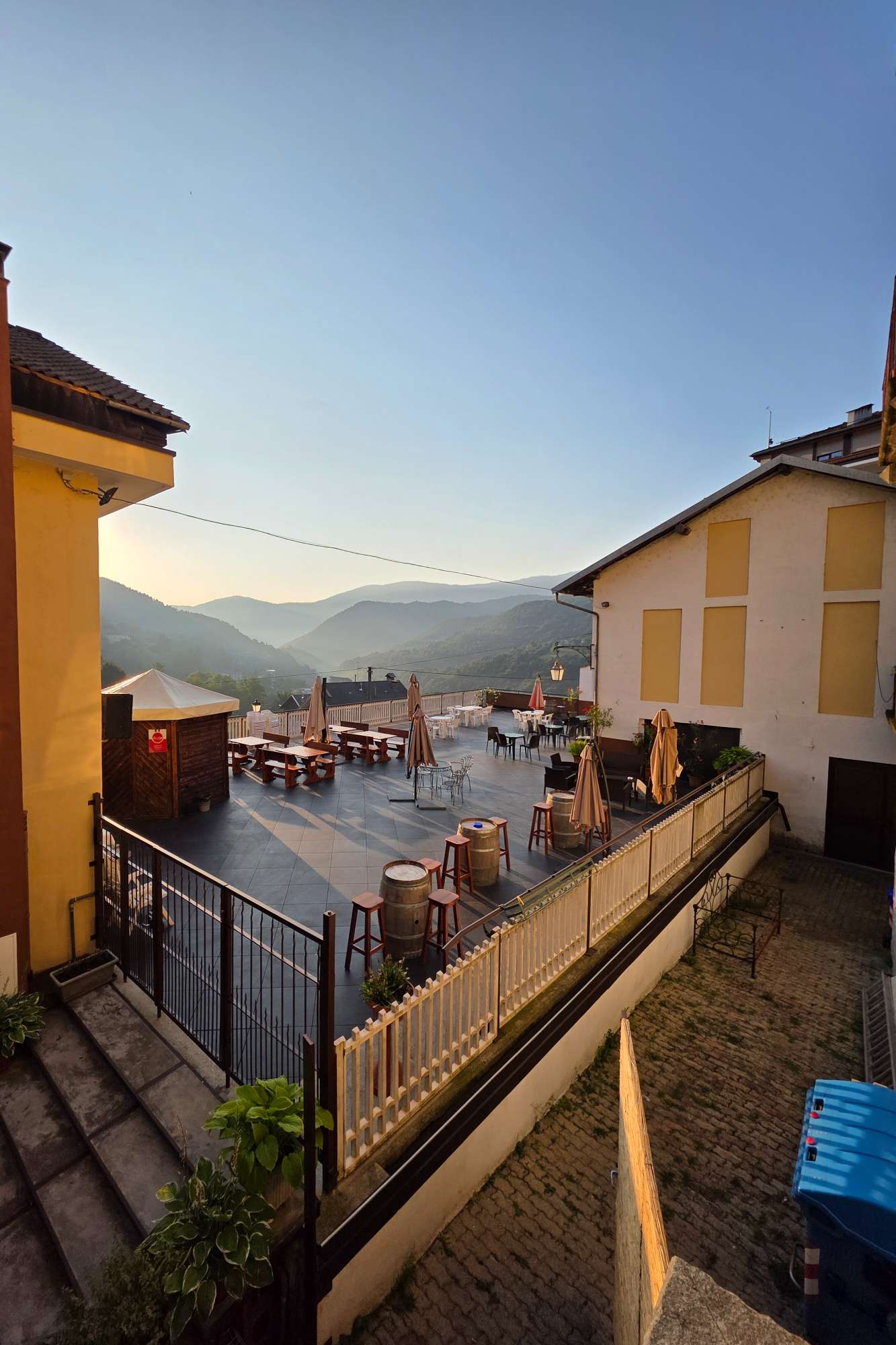 Il Garden Bar