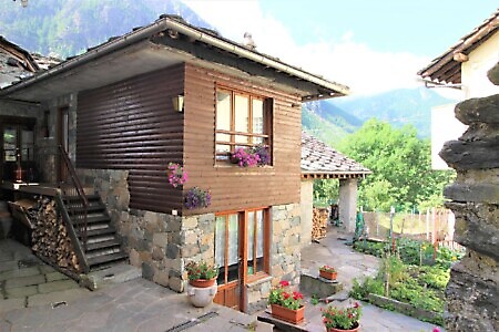 Baite del Baus - Baita Borgo Alpino