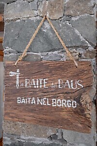 Baite del Baus - Baita Borgo Alpino