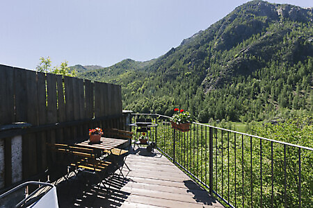 Baite del Baus - Baita Borgo Alpino