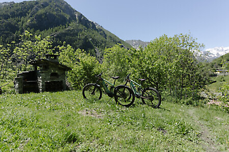 Baite del Baus - Baita Borgo Alpino