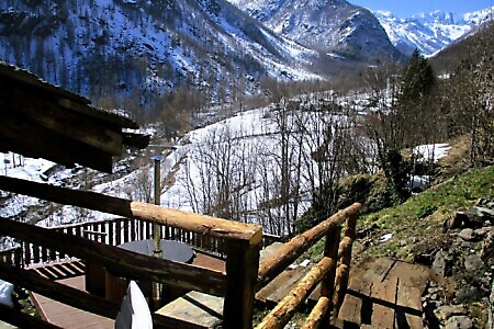 Baite del Baus - Baita della Meridiana