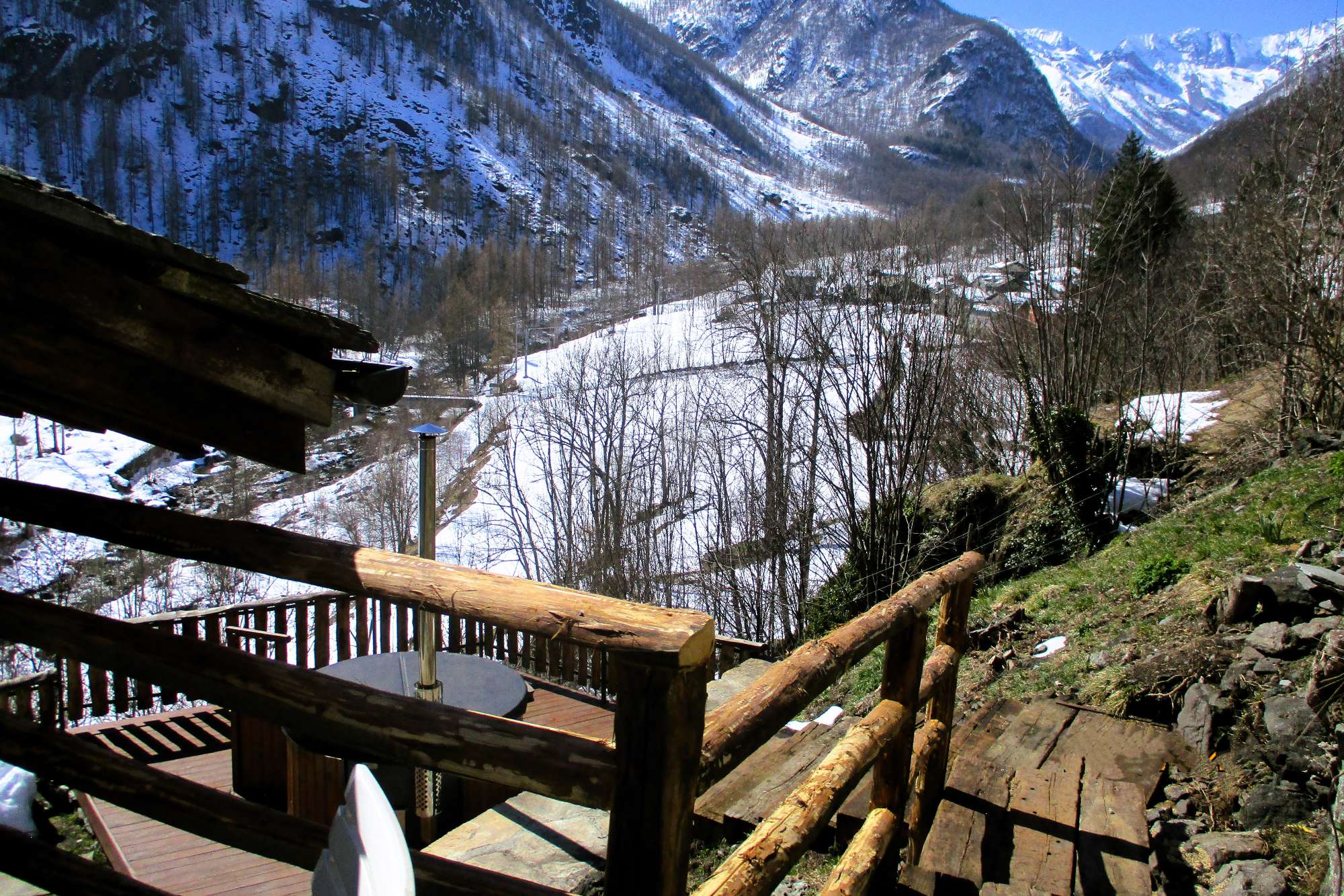 Baite del Baus – Baita della Meridiana