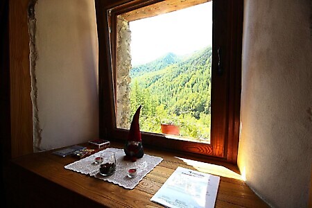 Baite del Baus - Baita della Meridiana