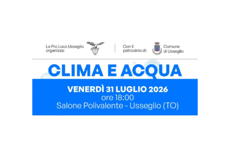 Clima e acqua