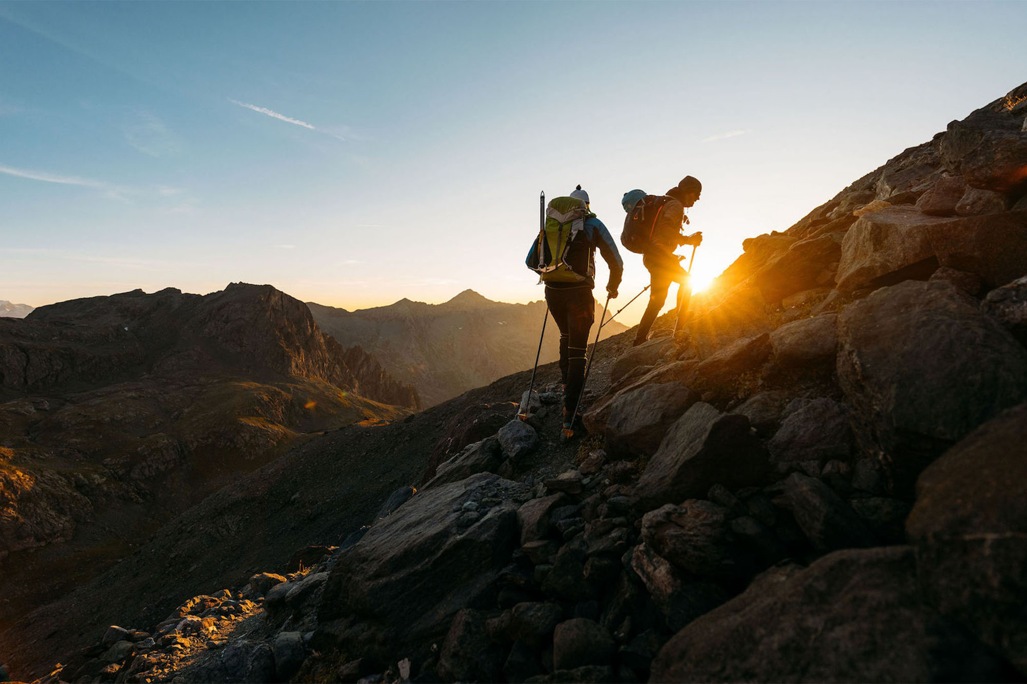 Trekking