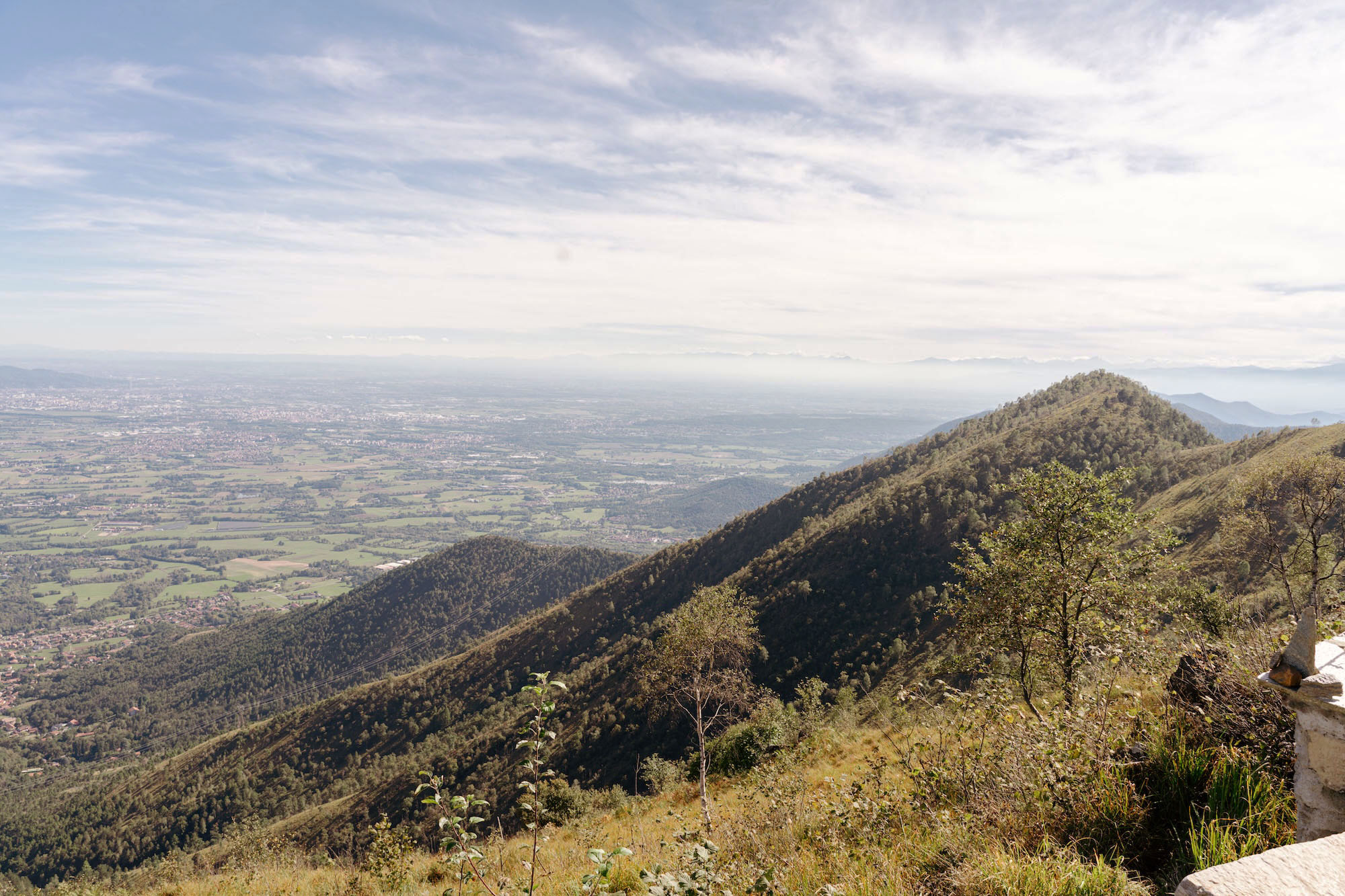 Val Ceronda e Casternone