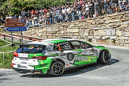 41° Rally Città di Torino