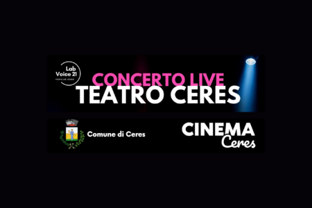 CONCERTO LIVE- CONCLUSIONE DEL LAB VOICE