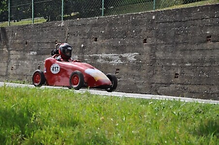 Campionato Europeo Speed Down