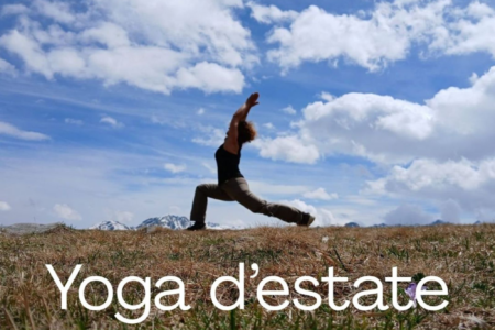 Yoga d'estate