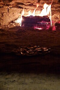 Riapriamo il forno di Perinera