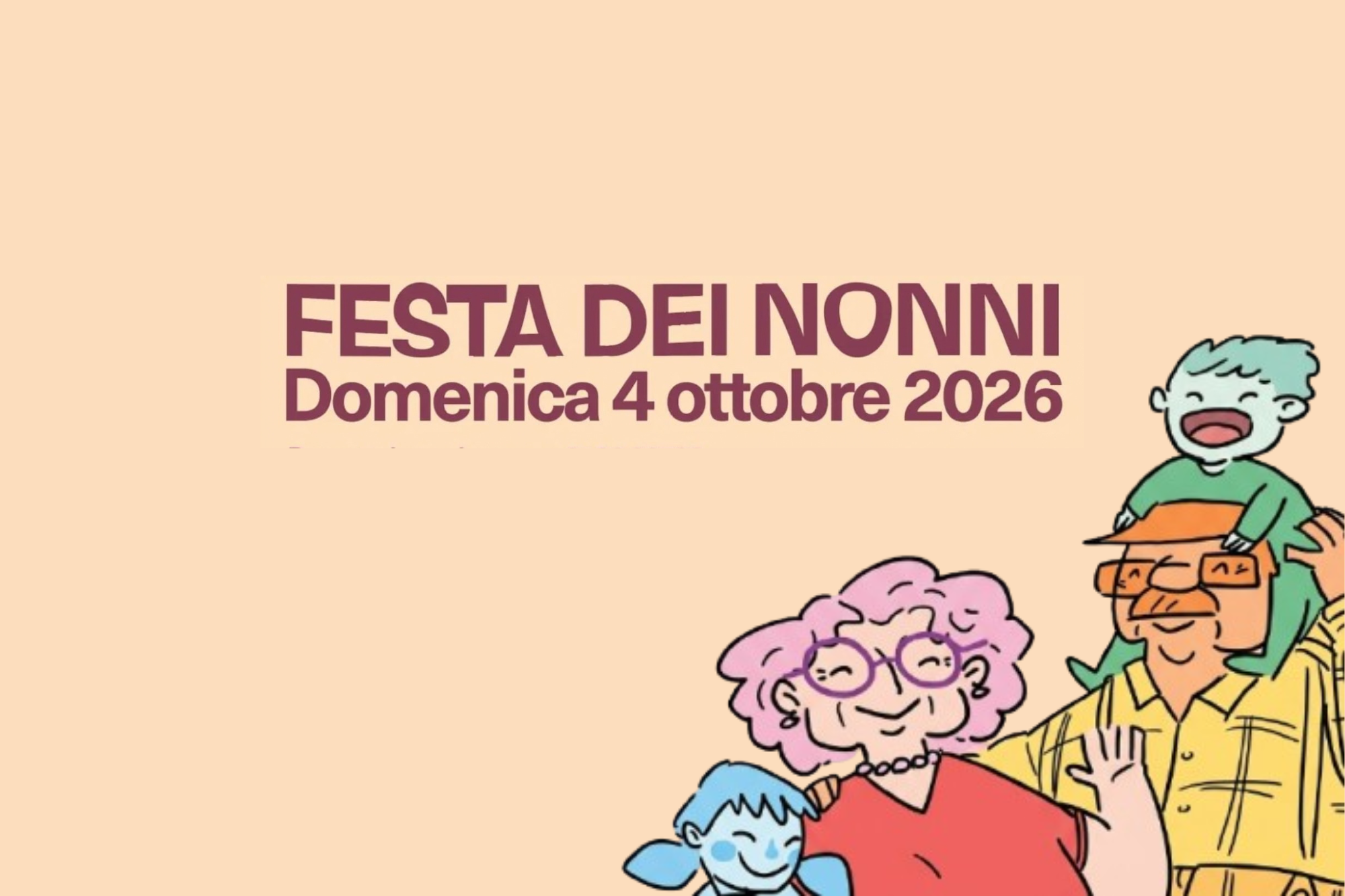 Festa dei Nonni